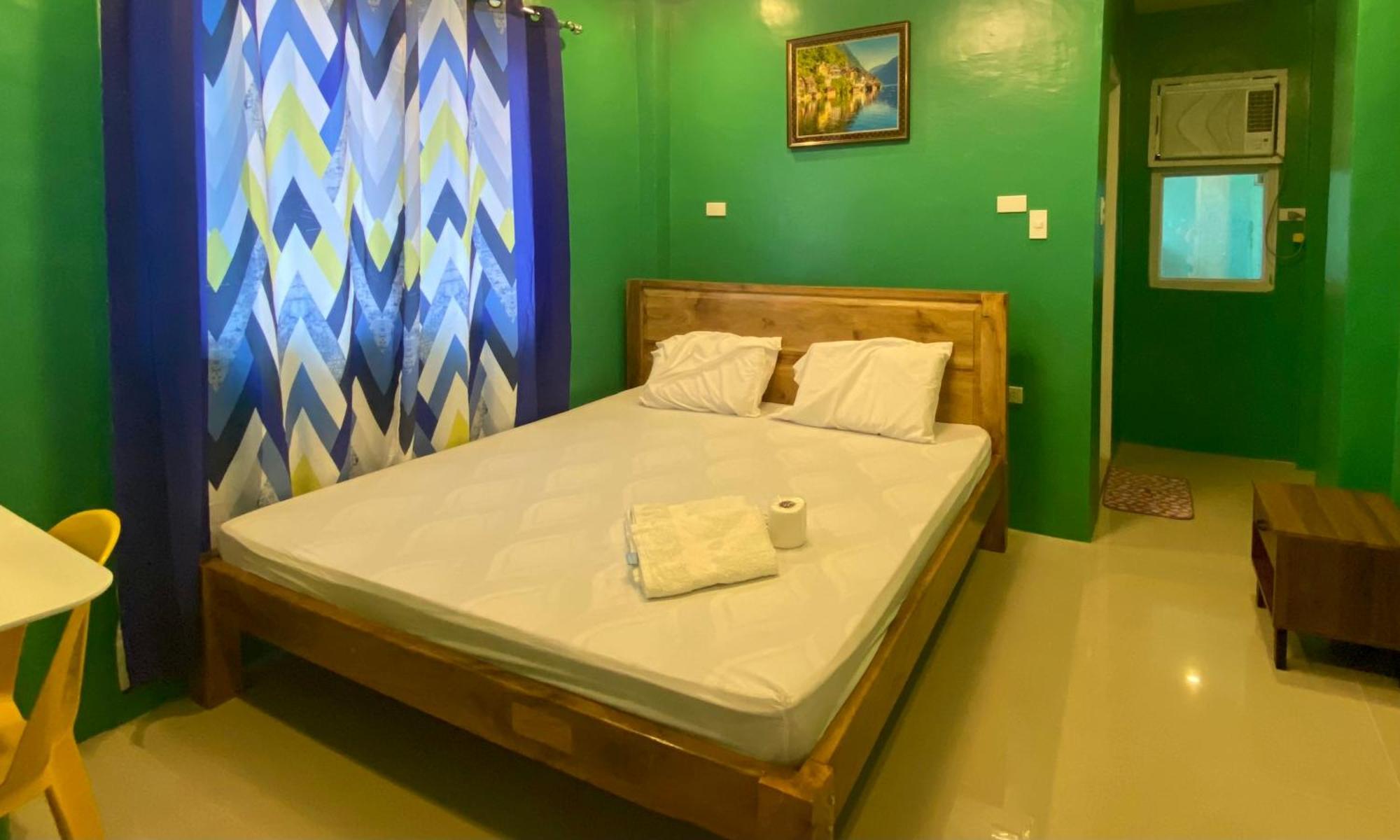 Drossgold Pension House Tubigon Quarto foto