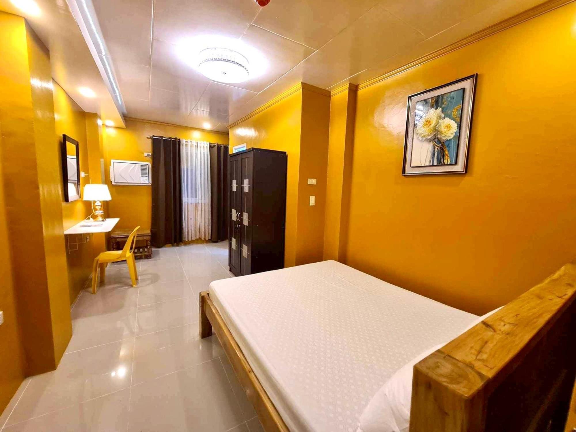 Drossgold Pension House Tubigon Quarto foto