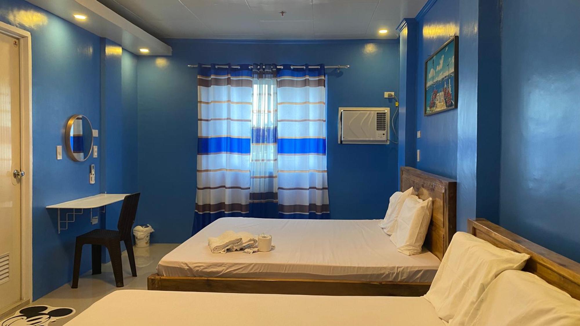 Drossgold Pension House Tubigon Quarto foto
