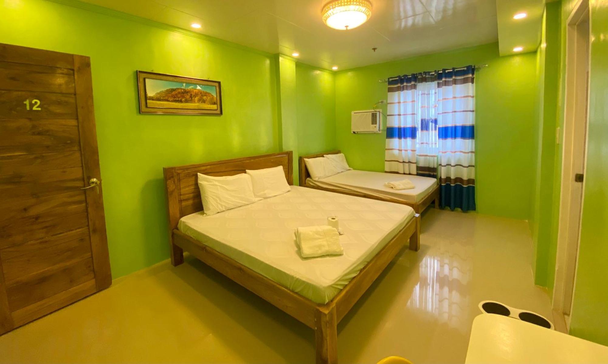 Drossgold Pension House Tubigon Quarto foto
